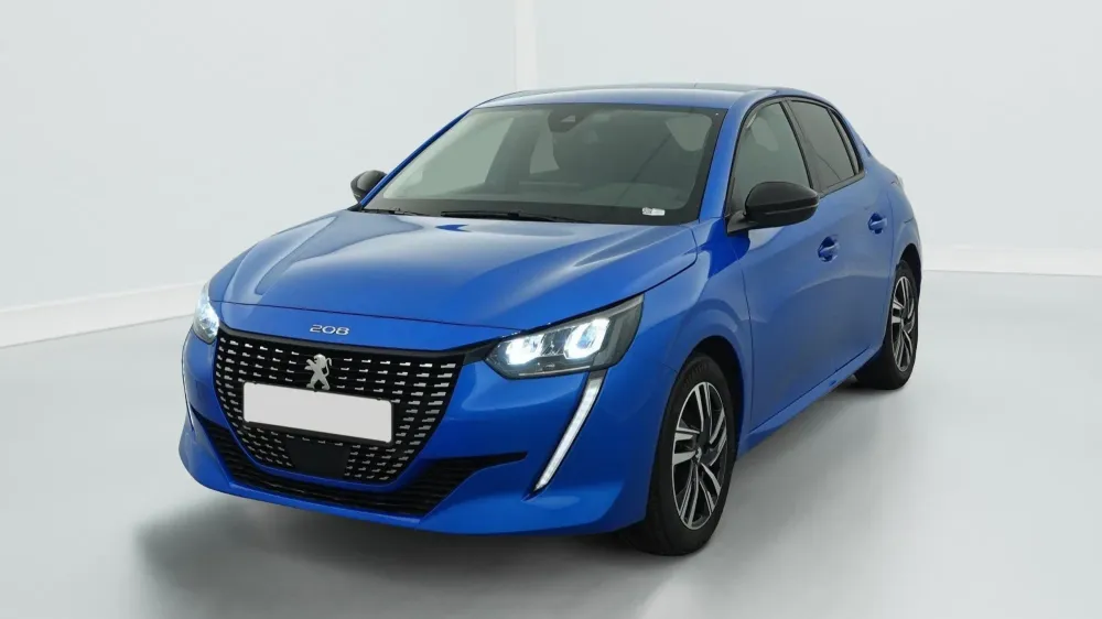 Peugeot 208 Allure Pack