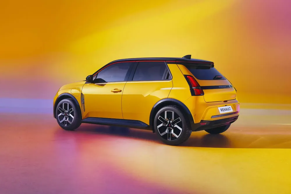 Renault 5 Électrique