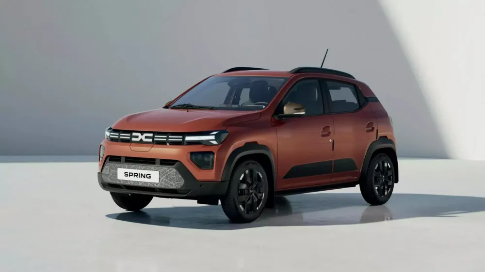 Dacia Spring