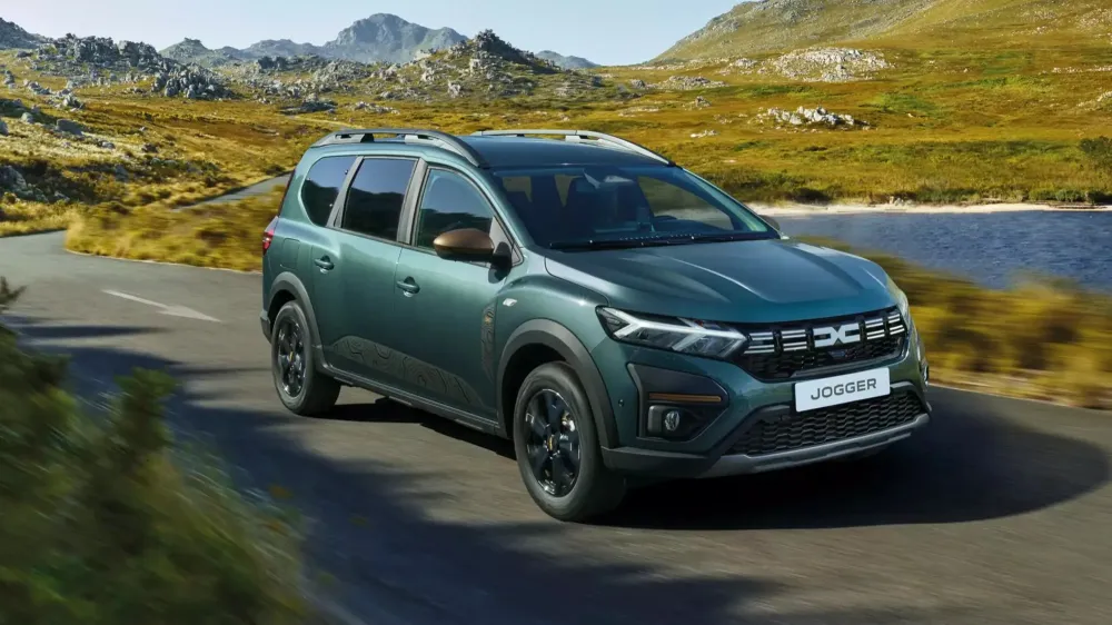 Dacia Jogger